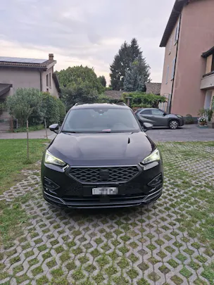 SEAT Tarraco 1.5TSI EVO FR DSG