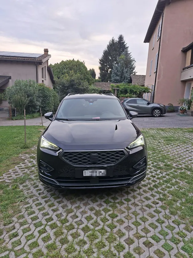SEAT Tarraco 1.5TSI EVO FR DSG