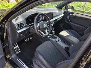 SEAT Tarraco 1.5TSI EVO FR DSG