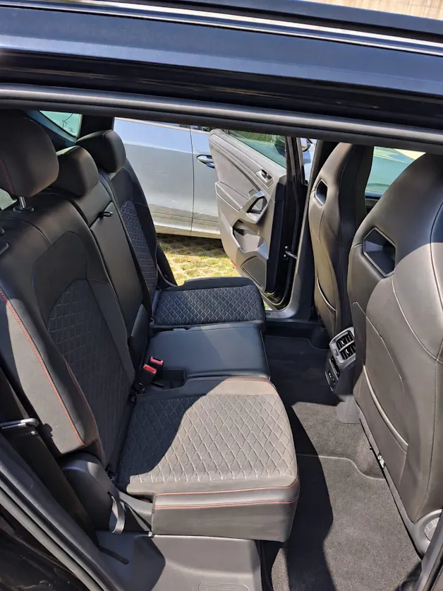 SEAT Tarraco 1.5TSI EVO FR DSG