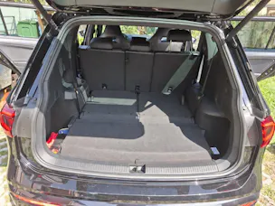 SEAT Tarraco 1.5TSI EVO FR DSG