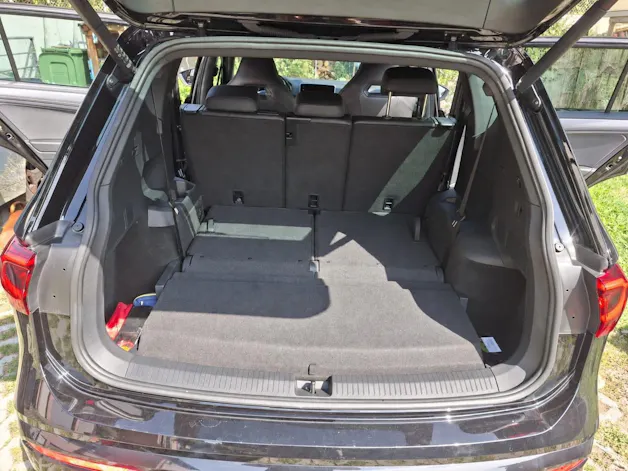 SEAT Tarraco 1.5TSI EVO FR DSG