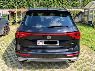SEAT Tarraco 1.5TSI EVO FR DSG