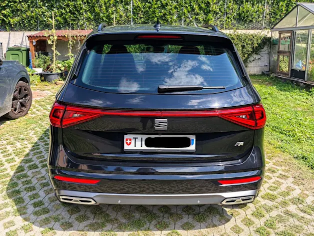 SEAT Tarraco 1.5TSI EVO FR DSG