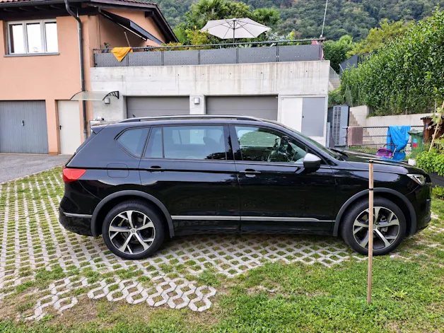 SEAT Tarraco 1.5TSI EVO FR DSG