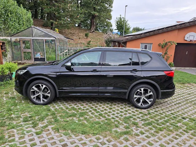 SEAT Tarraco 1.5TSI EVO FR DSG