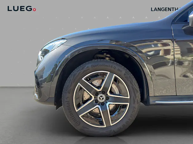 MERCEDES-BENZ GLC 300 de 4Matic 9G-Tronic