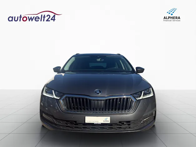 SKODA Octavia Combi 2.0 TDI DSG Ambition 4x4