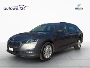 SKODA Octavia Combi 2.0 TDI DSG Ambition 4x4