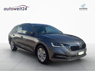 SKODA Octavia Combi 2.0 TDI DSG Ambition 4x4