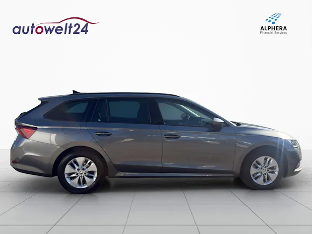 SKODA Octavia Combi 2.0 TDI DSG Ambition 4x4