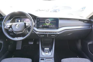 SKODA Octavia Combi 2.0 TDI DSG Ambition 4x4