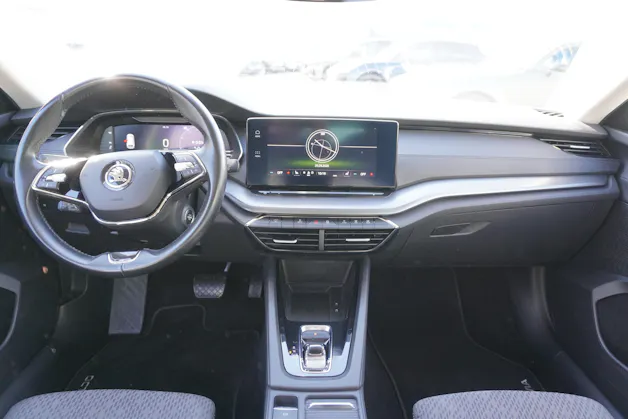 SKODA Octavia Combi 2.0 TDI DSG Ambition 4x4