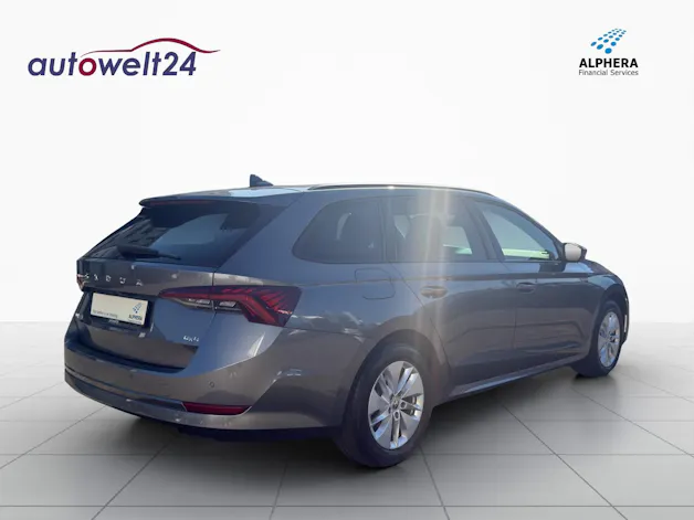 SKODA Octavia Combi 2.0 TDI DSG Ambition 4x4