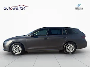 SKODA Octavia Combi 2.0 TDI DSG Ambition 4x4