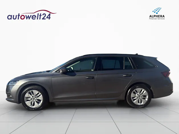 SKODA Octavia Combi 2.0 TDI DSG Ambition 4x4