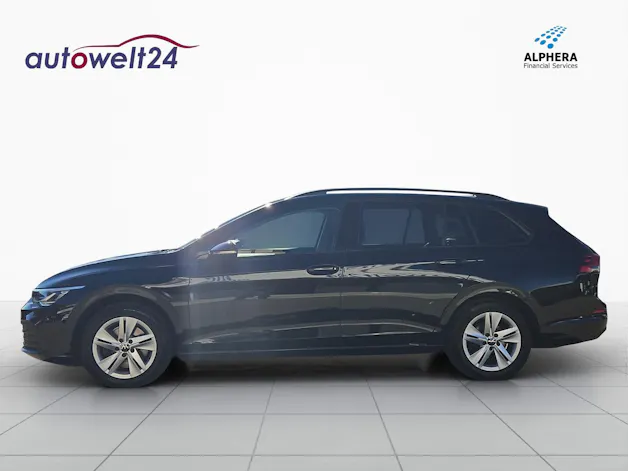 VW Golf Variant 2.0 TDI Life DSG 4Motion