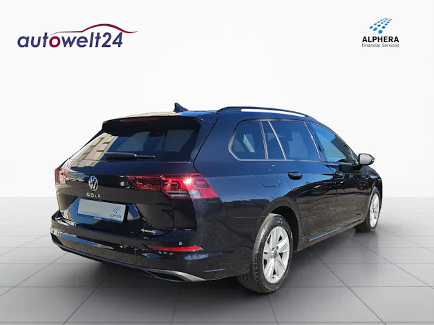 VW Golf Variant 2.0 TDI Life DSG 4Motion