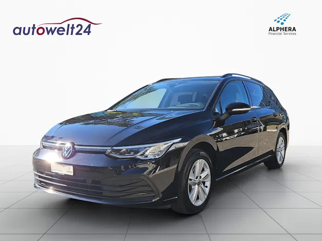 VW Golf Variant 2.0 TDI Life DSG 4Motion