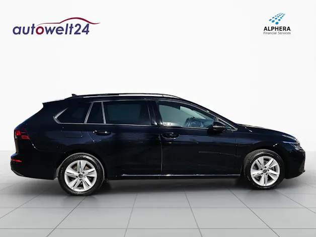 VW Golf Variant 2.0 TDI Life DSG 4Motion