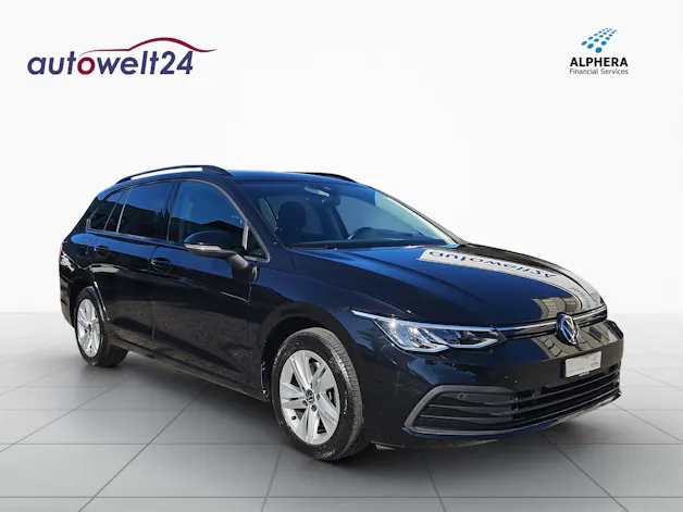 VW Golf Variant 2.0 TDI Life DSG 4Motion