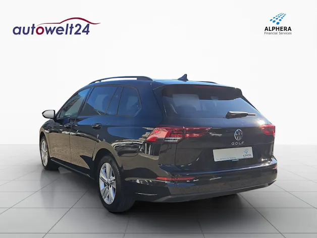 VW Golf Variant 2.0 TDI Life DSG 4Motion