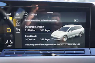 VW Golf Variant 2.0 TDI Life DSG 4Motion