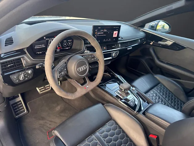 AUDI RS5 Sportback 2.9 V6 TFSI quattro T-Tronic