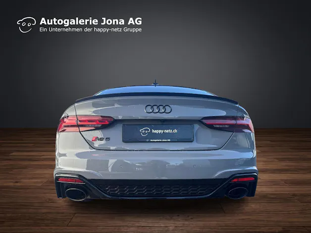 AUDI RS5 Sportback 2.9 V6 TFSI quattro T-Tronic