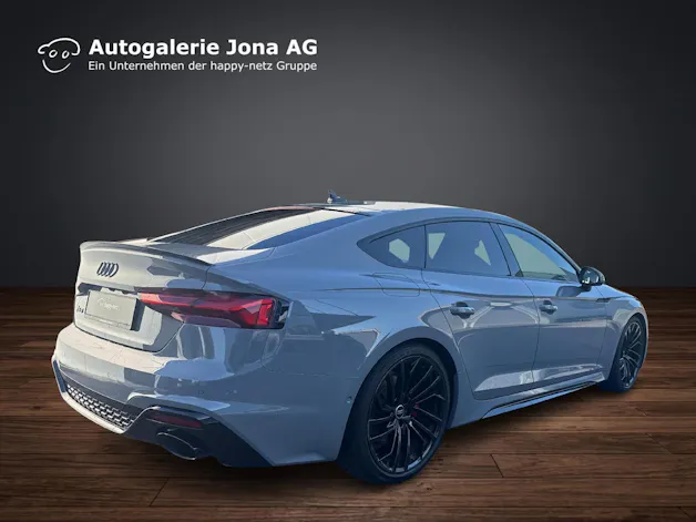 AUDI RS5 Sportback 2.9 V6 TFSI quattro T-Tronic
