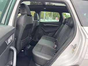 SKODA Karoq 2.0 TSi SportLine 4x4 DSG-Automat