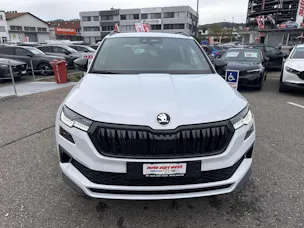 SKODA Karoq 2.0 TSi SportLine 4x4 DSG-Automat