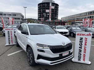 SKODA Karoq 2.0 TSi SportLine 4x4 DSG-Automat