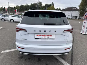 SKODA Karoq 2.0 TSi SportLine 4x4 DSG-Automat