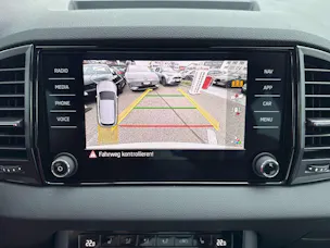 SKODA Karoq 2.0 TSi SportLine 4x4 DSG-Automat