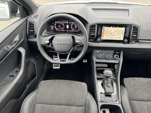 SKODA Karoq 2.0 TSi SportLine 4x4 DSG-Automat