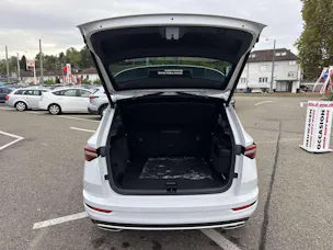 SKODA Karoq 2.0 TSi SportLine 4x4 DSG-Automat