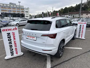 SKODA Karoq 2.0 TSi SportLine 4x4 DSG-Automat