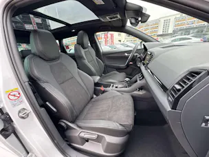 SKODA Karoq 2.0 TSi SportLine 4x4 DSG-Automat
