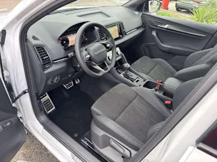 SKODA Karoq 2.0 TSi SportLine 4x4 DSG-Automat