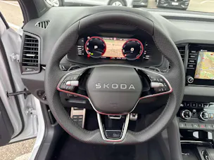 SKODA Karoq 2.0 TSi SportLine 4x4 DSG-Automat