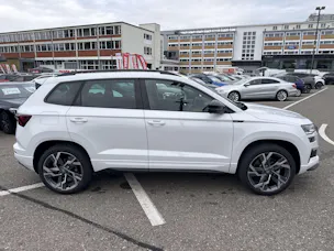 SKODA Karoq 2.0 TSi SportLine 4x4 DSG-Automat
