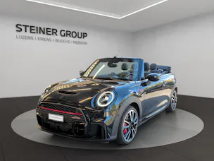 MINI Cooper John Cooper Works Cabriolet Steptronic