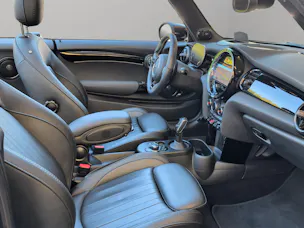 MINI Cooper John Cooper Works Cabriolet Steptronic