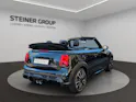 MINI Cooper John Cooper Works Cabriolet Steptronic