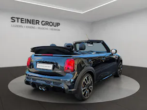 MINI Cooper John Cooper Works Cabriolet Steptronic