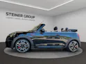 MINI Cooper John Cooper Works Cabriolet Steptronic