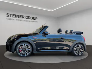MINI Cooper John Cooper Works Cabriolet Steptronic