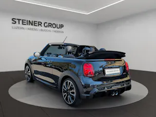 MINI Cooper John Cooper Works Cabriolet Steptronic
