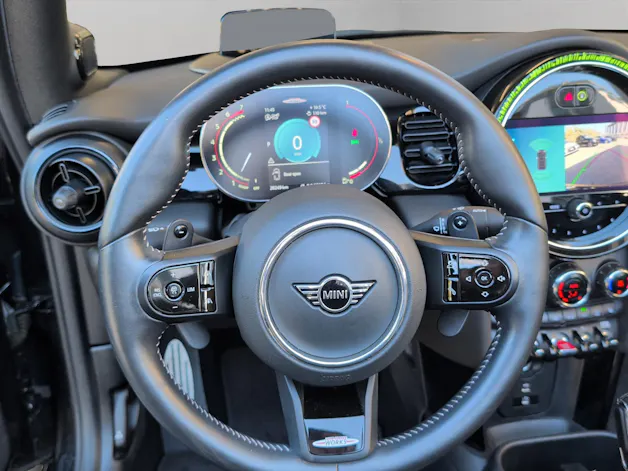 MINI Cooper John Cooper Works Cabriolet Steptronic